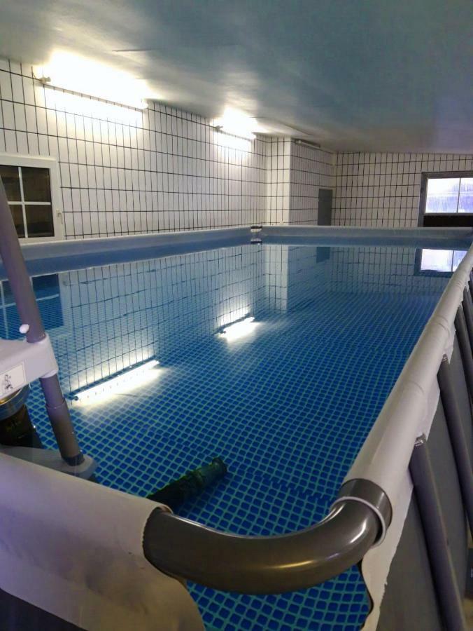 Grosse, Helle Ferienwohnung Mit 2 Balkonen Auf Dem Bauernhof In Der Lueneburger Heide Oetzen Ngoại thất bức ảnh
