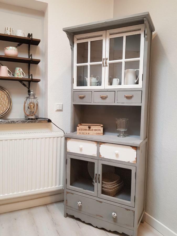 Grosse, Helle Ferienwohnung Mit 2 Balkonen Auf Dem Bauernhof In Der Lueneburger Heide Oetzen Ngoại thất bức ảnh