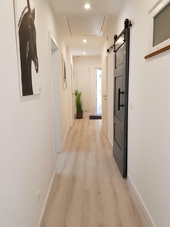 Grosse, Helle Ferienwohnung Mit 2 Balkonen Auf Dem Bauernhof In Der Lueneburger Heide Oetzen Ngoại thất bức ảnh